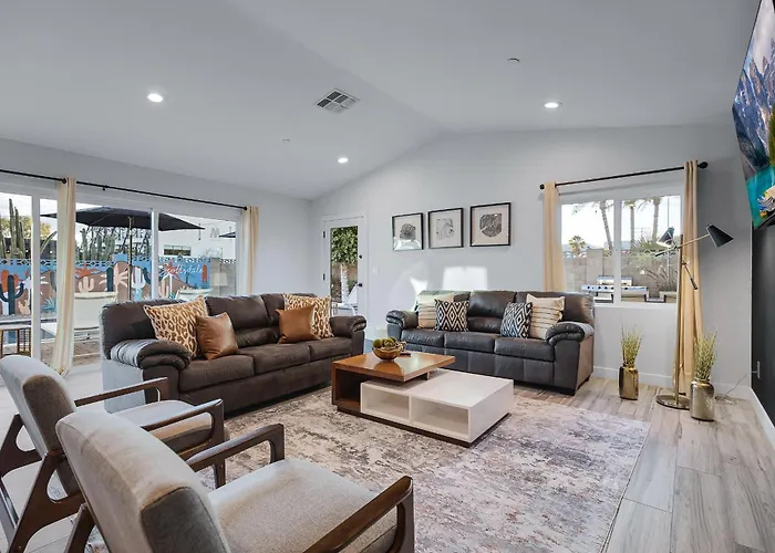 Closest Walk To Entertainment District * Scottsdale