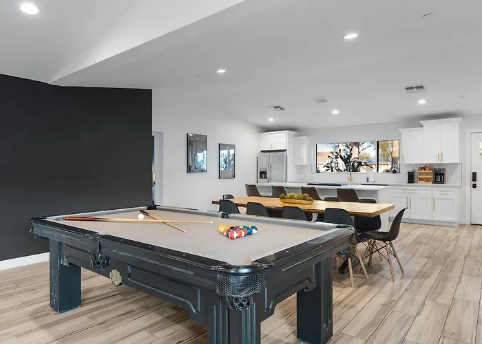 Closest Walk To Entertainment District Holiday home Scottsdale