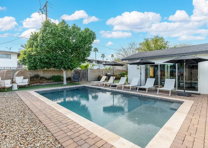 Closest Walk To Entertainment District * Scottsdale