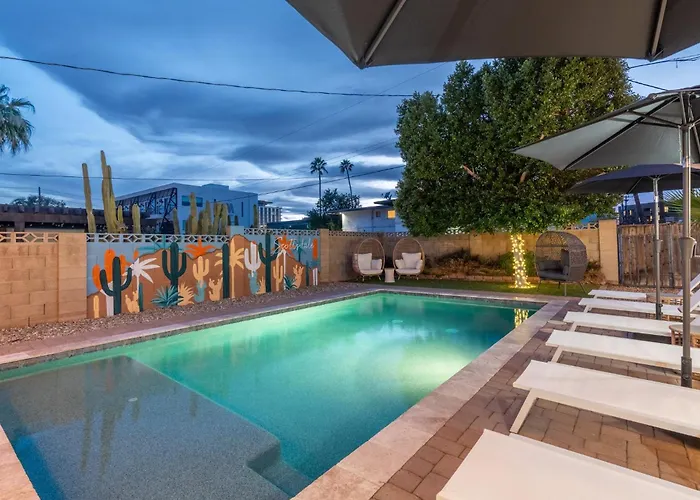 Closest Walk To Entertainment District * Scottsdale