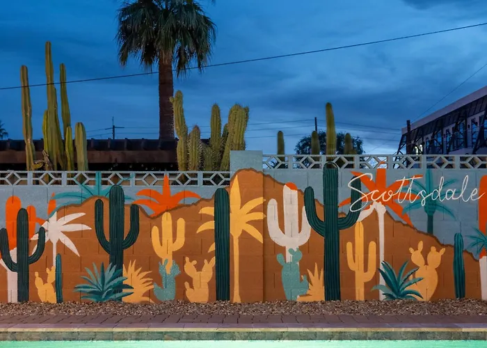 Closest Walk To Entertainment District * Scottsdale